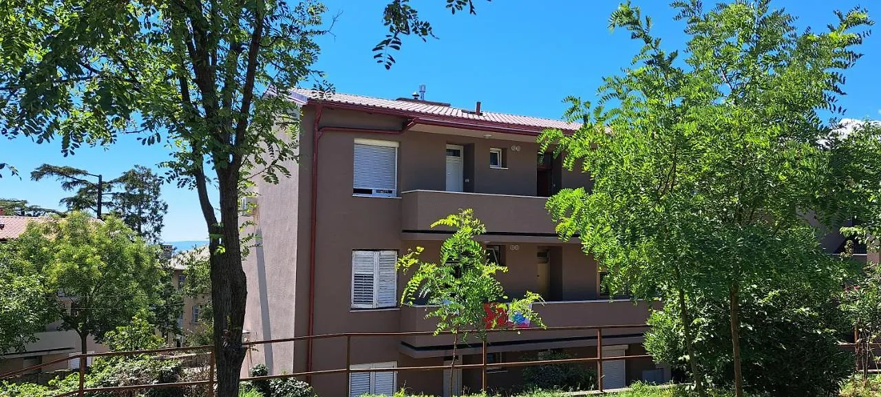 Apartman Saradora Apartment Rijeka