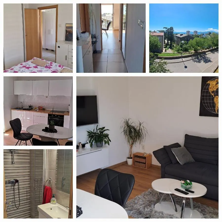 Apartman Saradora Apartment Rijeka