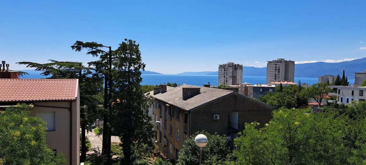 Apartman Saradora Apartment Rijeka 0*,