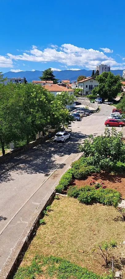 Apartman Saradora Apartment Rijeka 0*,