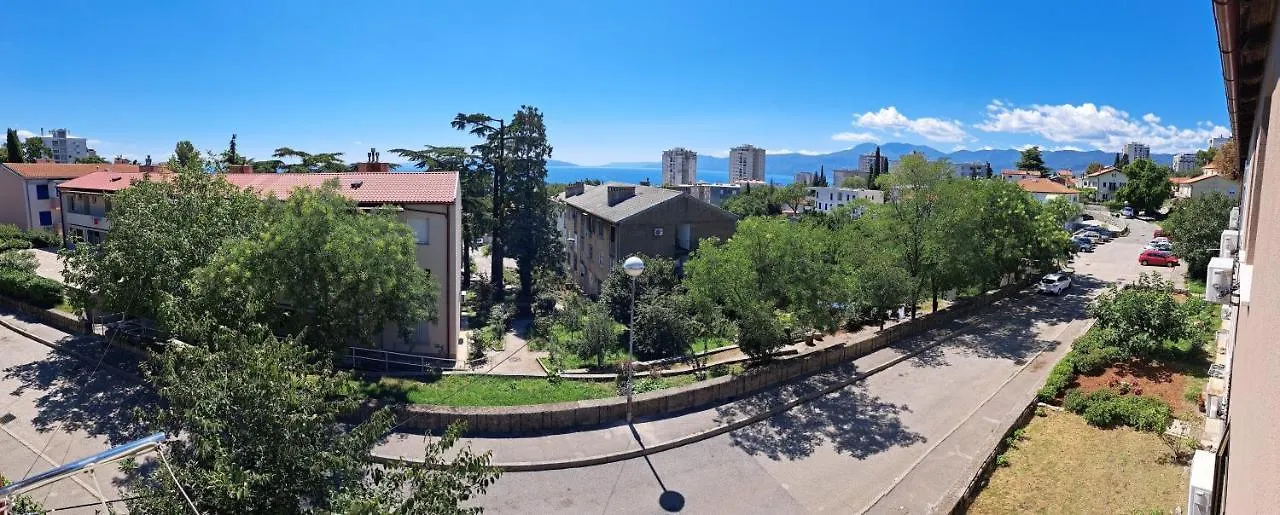 Apartman Saradora Apartment Rijeka Croatia
