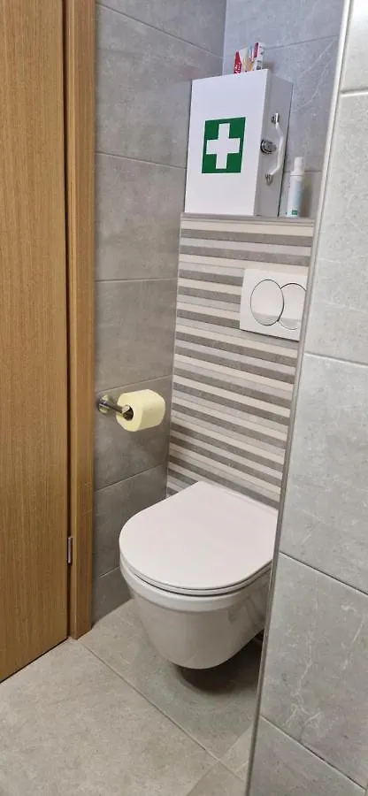 Apartman Saradora Apartment Rijeka
