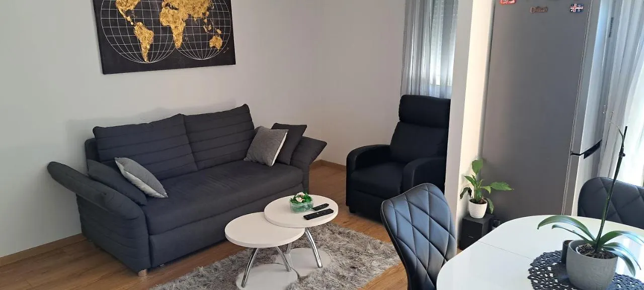 Apartman Saradora Apartment Rijeka