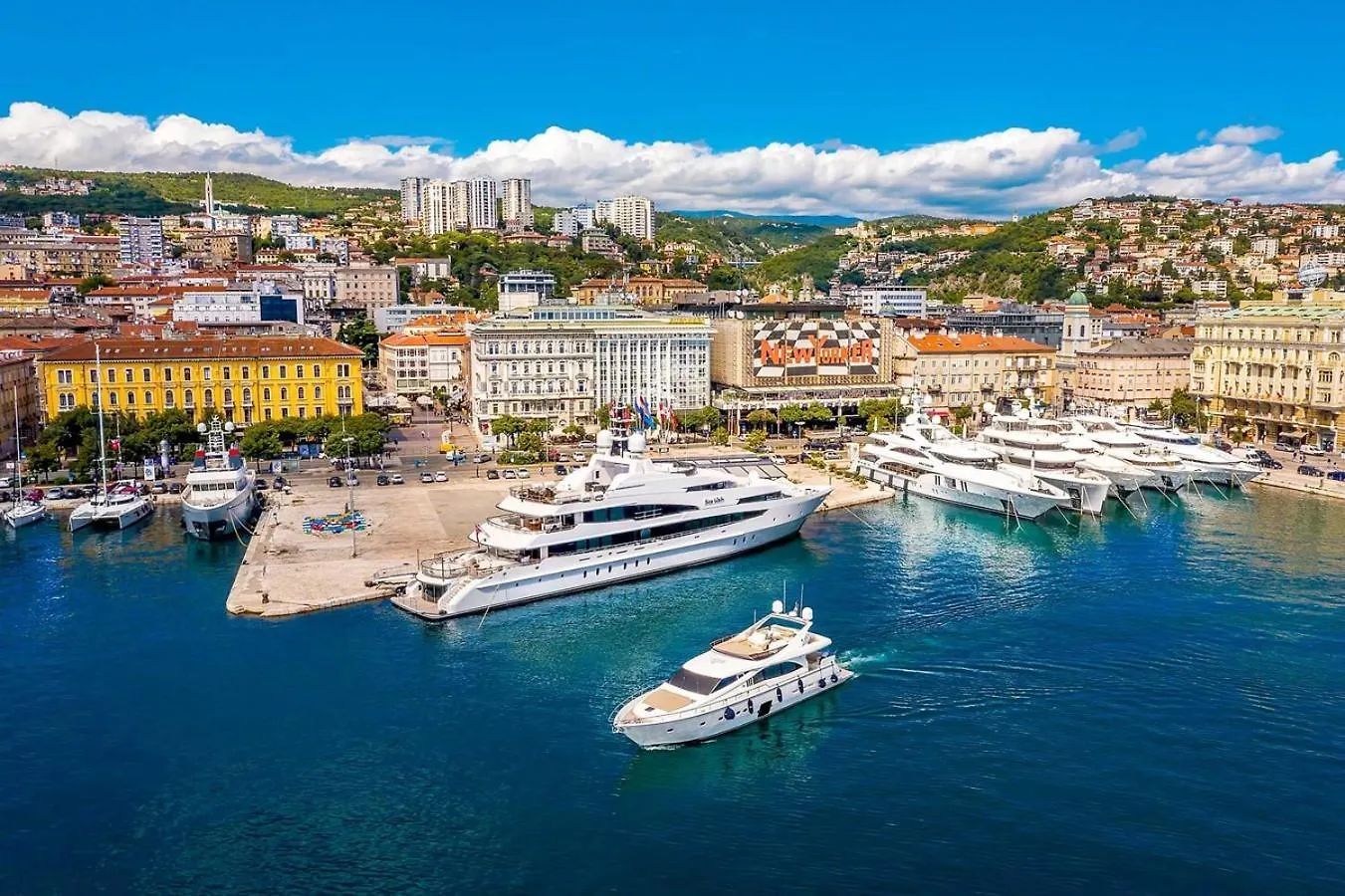 Apartman Saradora Apartment Rijeka