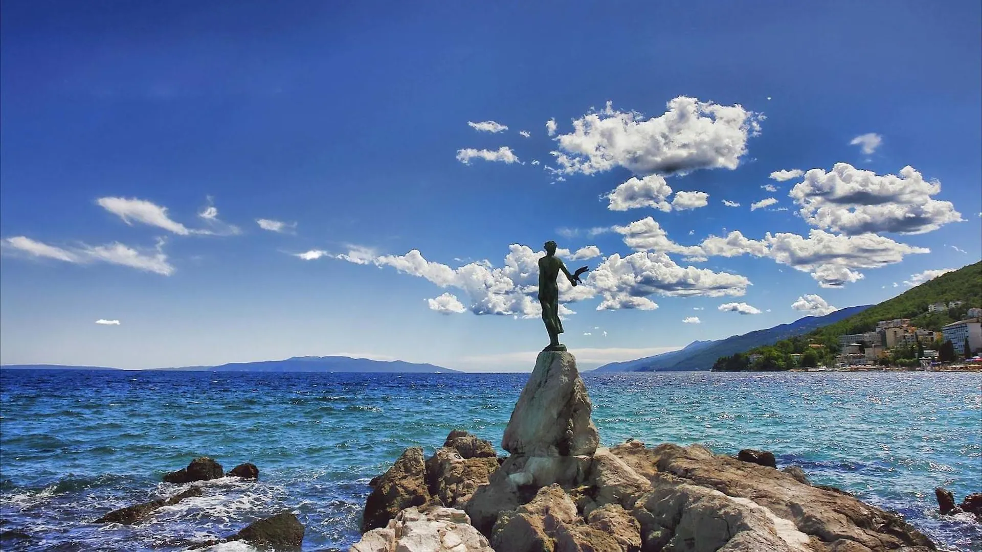 Apartman Saradora Apartment Rijeka Croatia