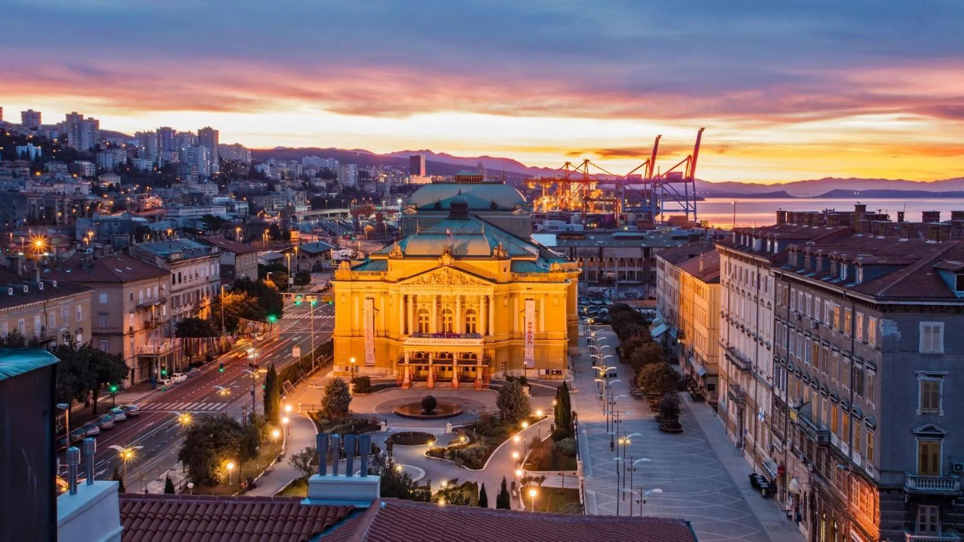 Apartman Saradora Apartment Rijeka 0*,  Croatia