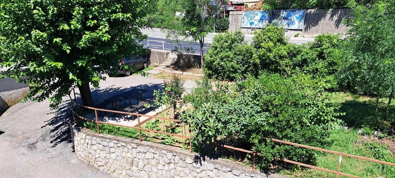 Appartamento Apartman Saradora Fiume